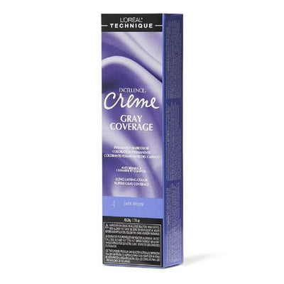 L'Oréal Excellence Crème Gray Coverage Permanent Hair Color