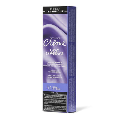 L'Oréal Excellence Crème Gray Coverage Permanent Hair Color