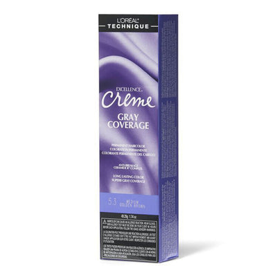 L'Oréal Excellence Crème Gray Coverage Permanent Hair Color