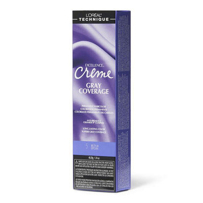 L'Oréal Excellence Crème Gray Coverage Permanent Hair Color