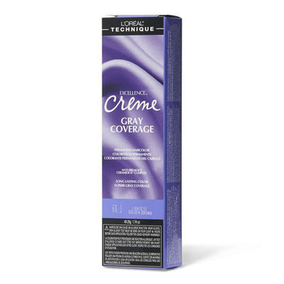 L'Oréal Excellence Crème Gray Coverage Permanent Hair Color