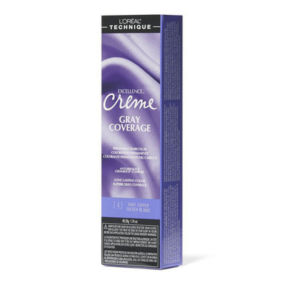 L'Oréal Excellence Crème Gray Coverage Permanent Hair Color