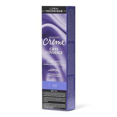 L'Oréal Excellence Crème Gray Coverage Permanent Hair Color