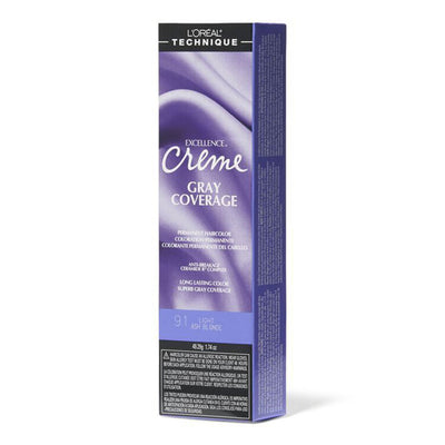 L'Oréal Excellence Crème Gray Coverage Permanent Hair Color