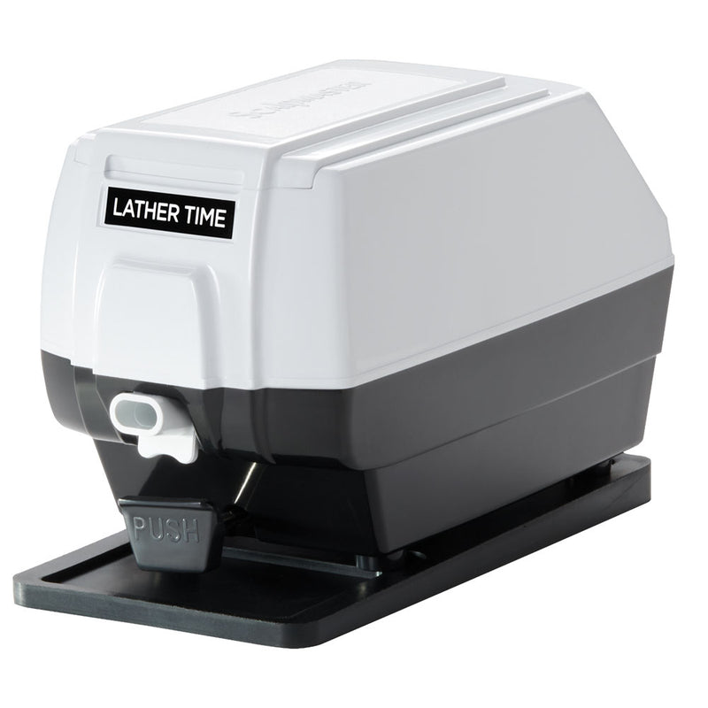 Scalpmaster Lather Time Professional Hot Lather Machine