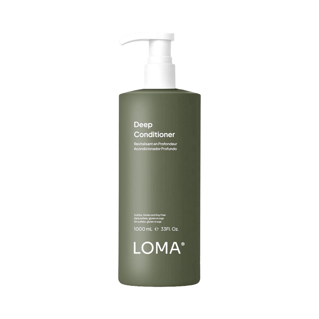Deep Conditioning Masque