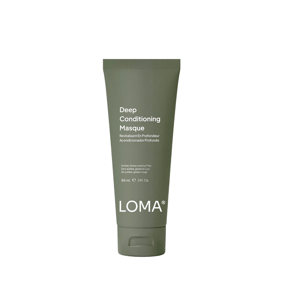Deep Conditioning Masque
