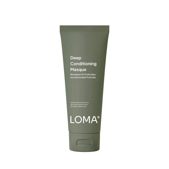 Deep Conditioning Masque