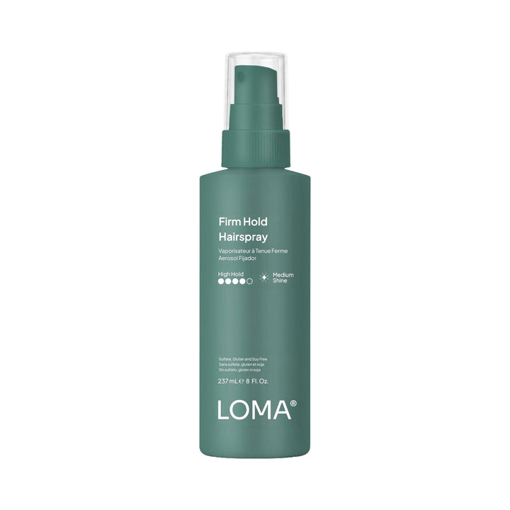 Firm Hold Hair Spray