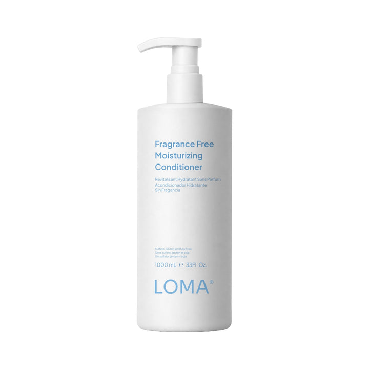 Fragrance Free Moisturizing Conditioner