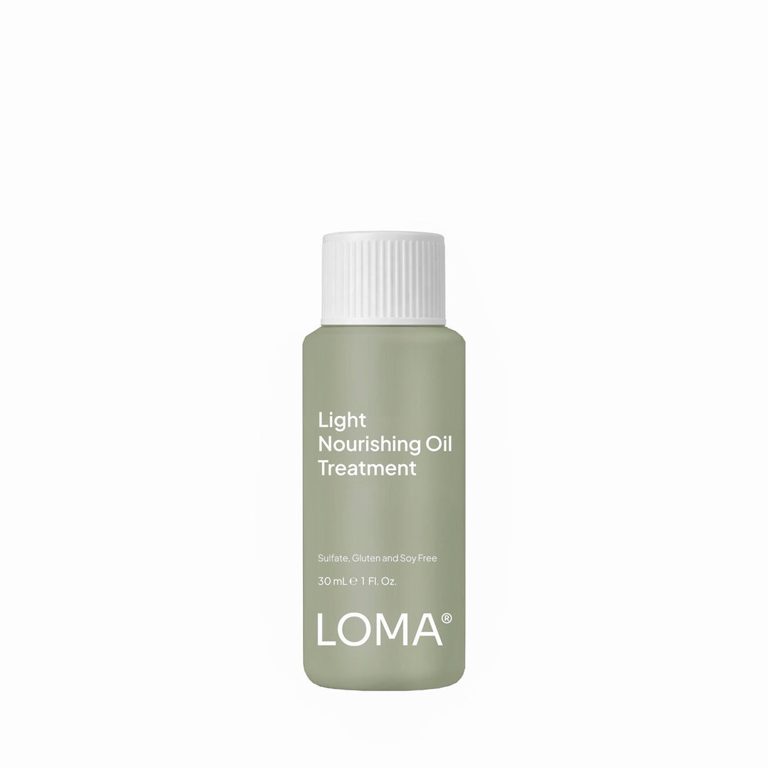 LIGHT Nourishing Oil Treatment
