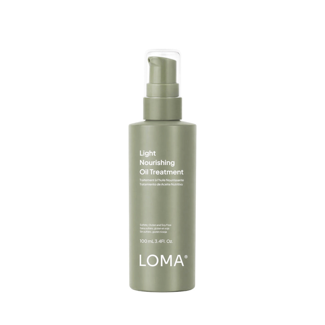 LIGHT Nourishing Oil Treatment
