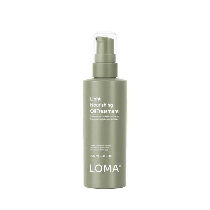 LIGHT Nourishing Oil Treatment