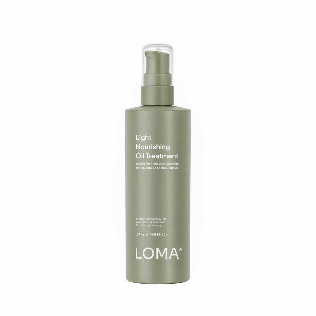 LIGHT Nourishing Oil Treatment
