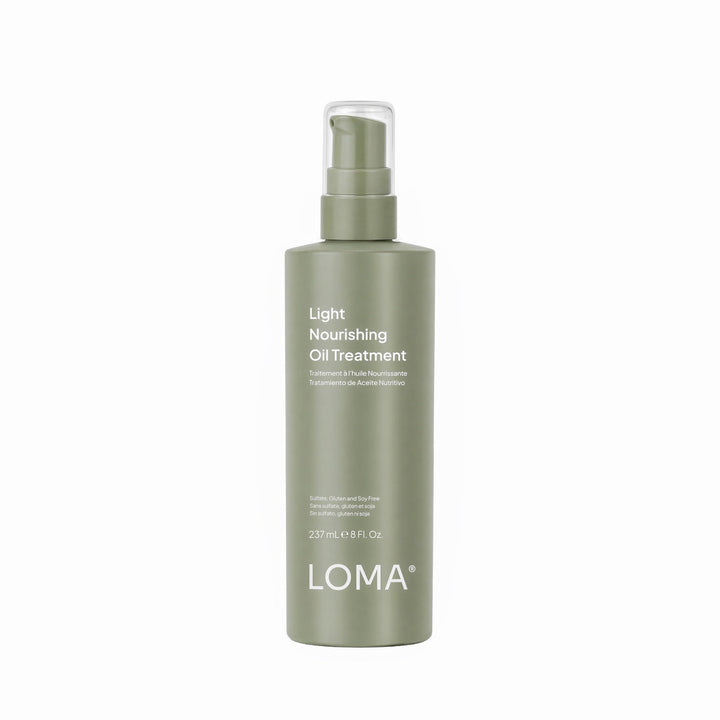 LIGHT Nourishing Oil Treatment