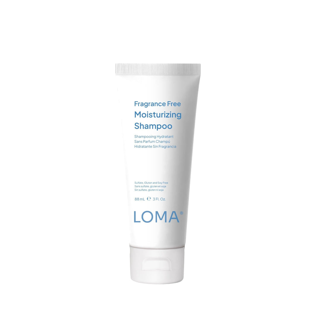 Fragrance Free Moisturizing Shampoo