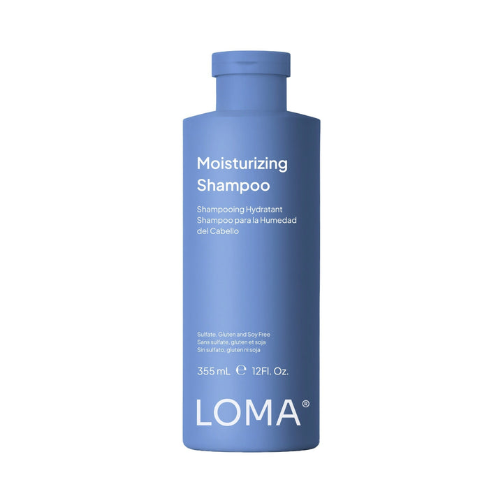 Moisturizing Shampoo