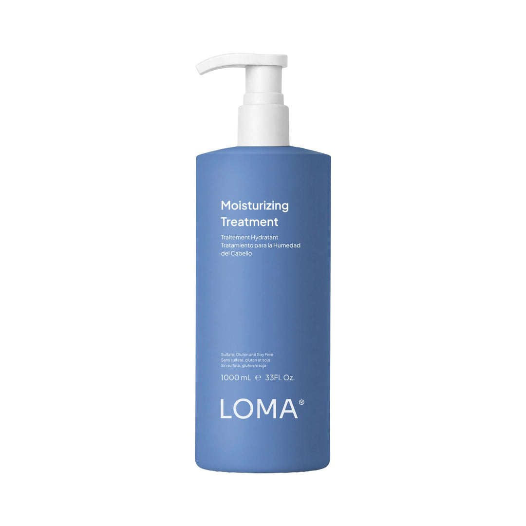 Moisturizing Treatment