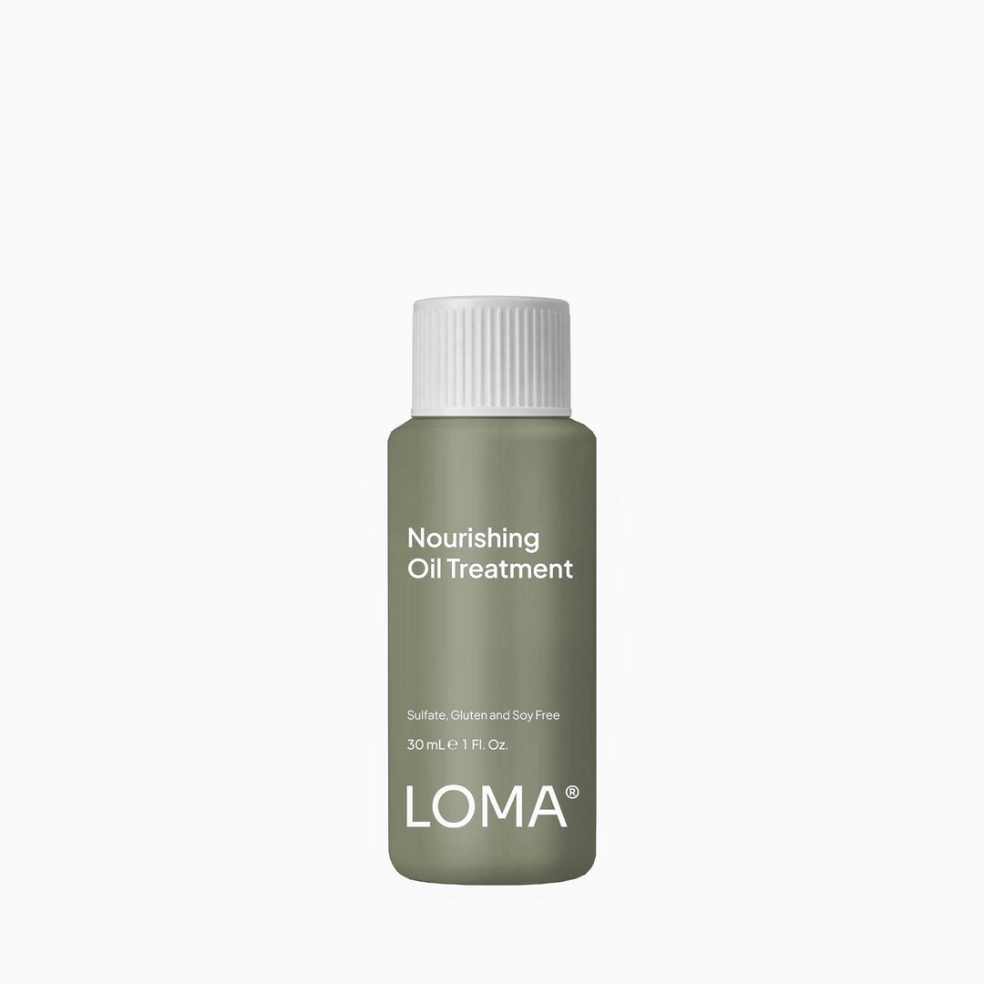 Nourishing Oil Treatment