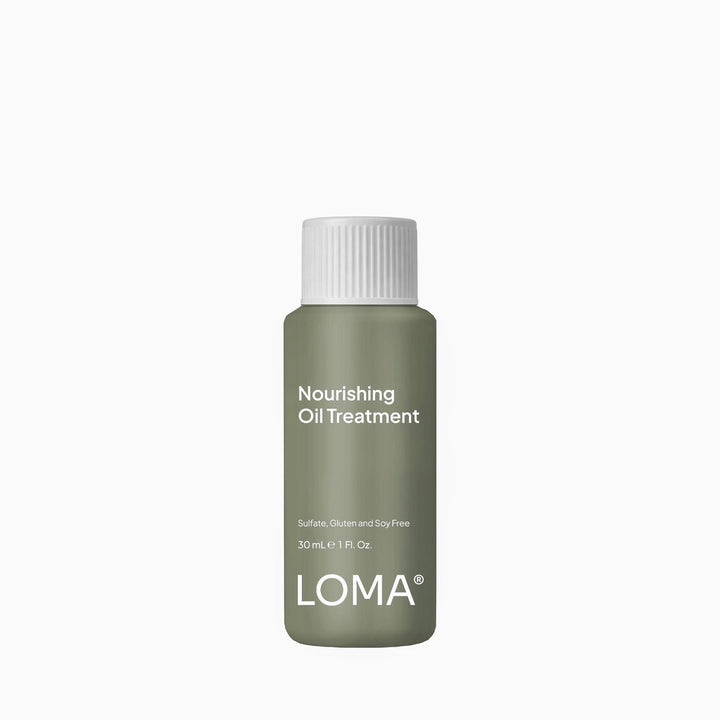 Nourishing Oil Treatment