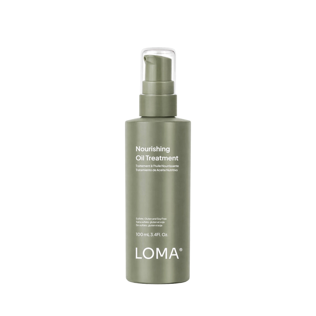 Nourishing Oil Treatment