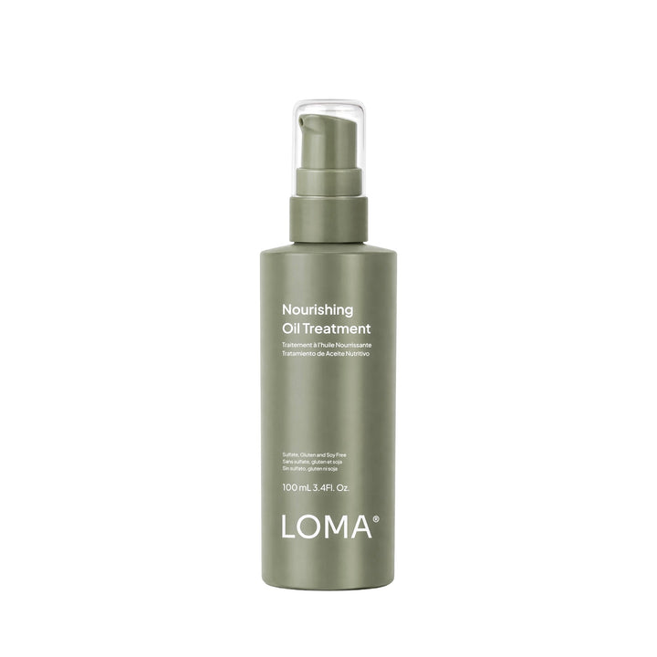 Nourishing Oil Treatment