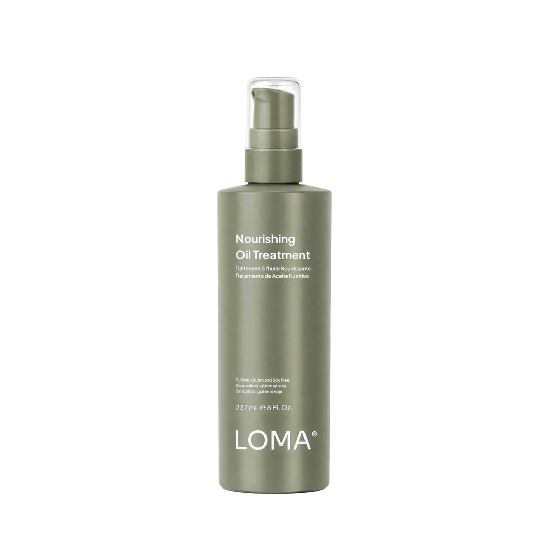 Nourishing Oil Treatment