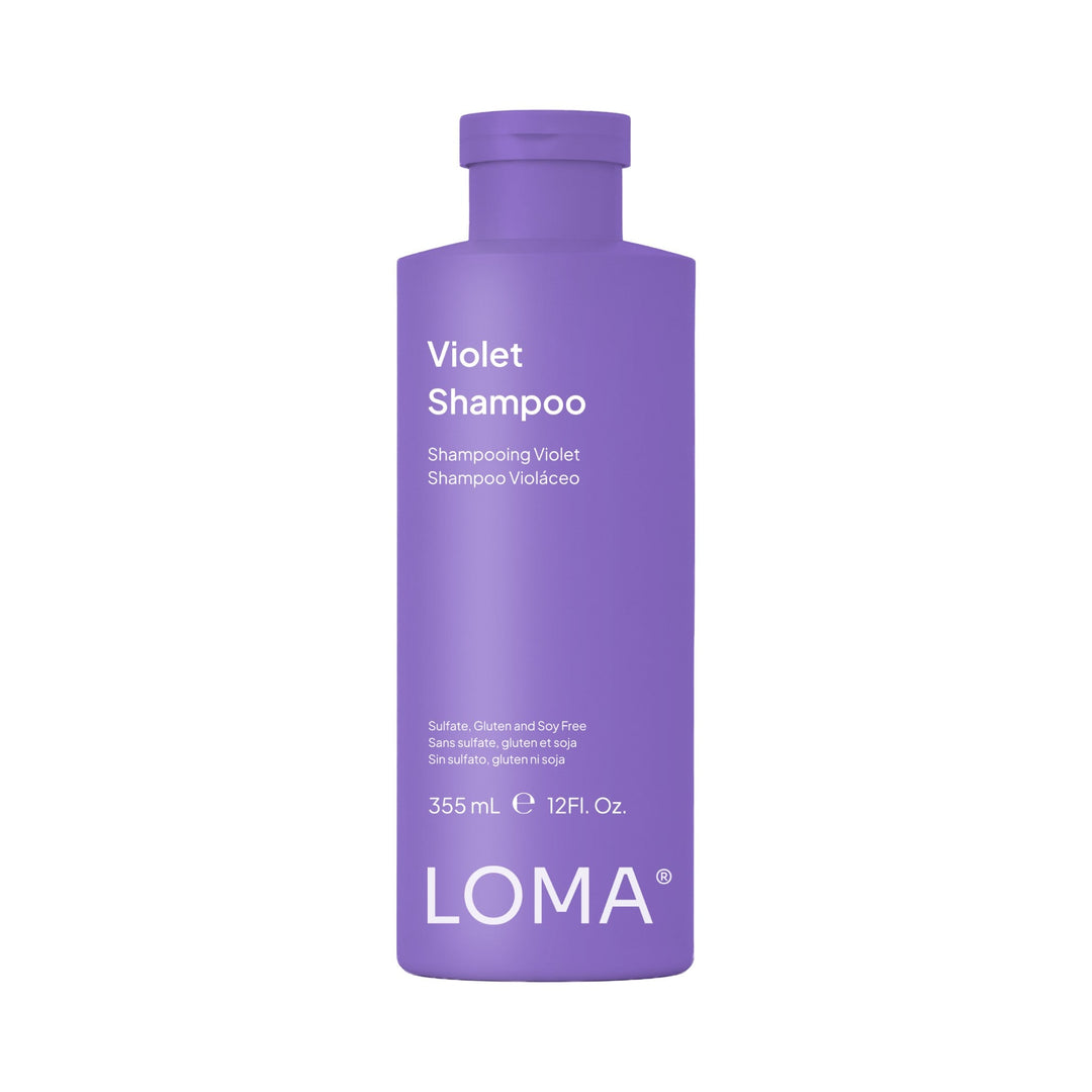 Violet Shampoo