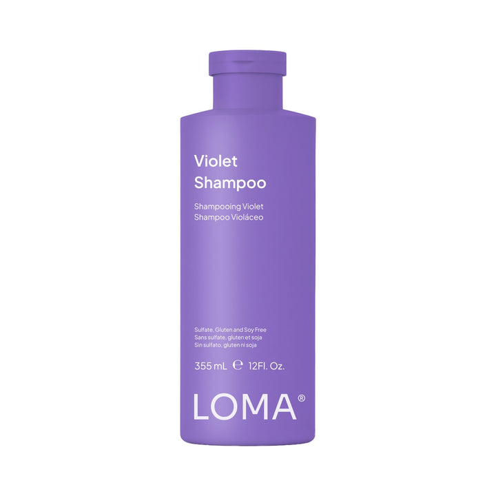 Violet Shampoo