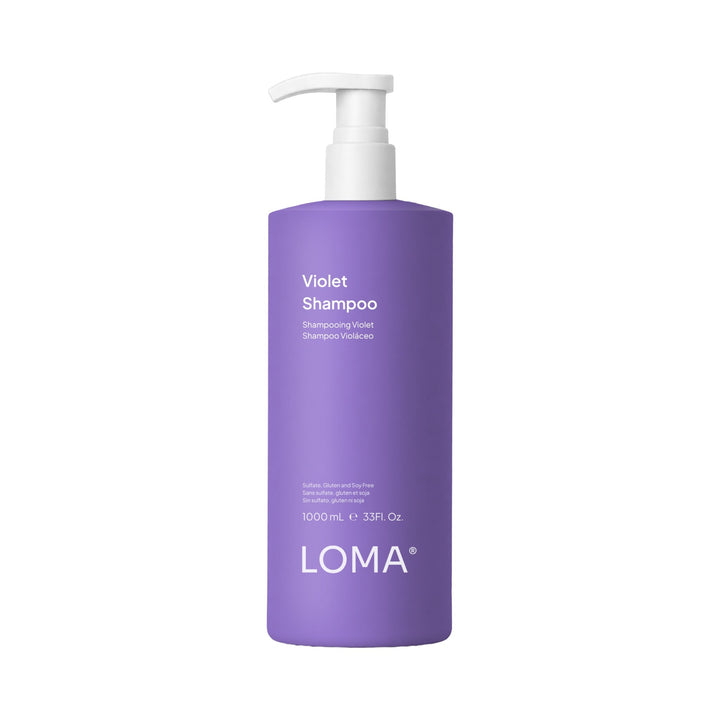 Violet Shampoo