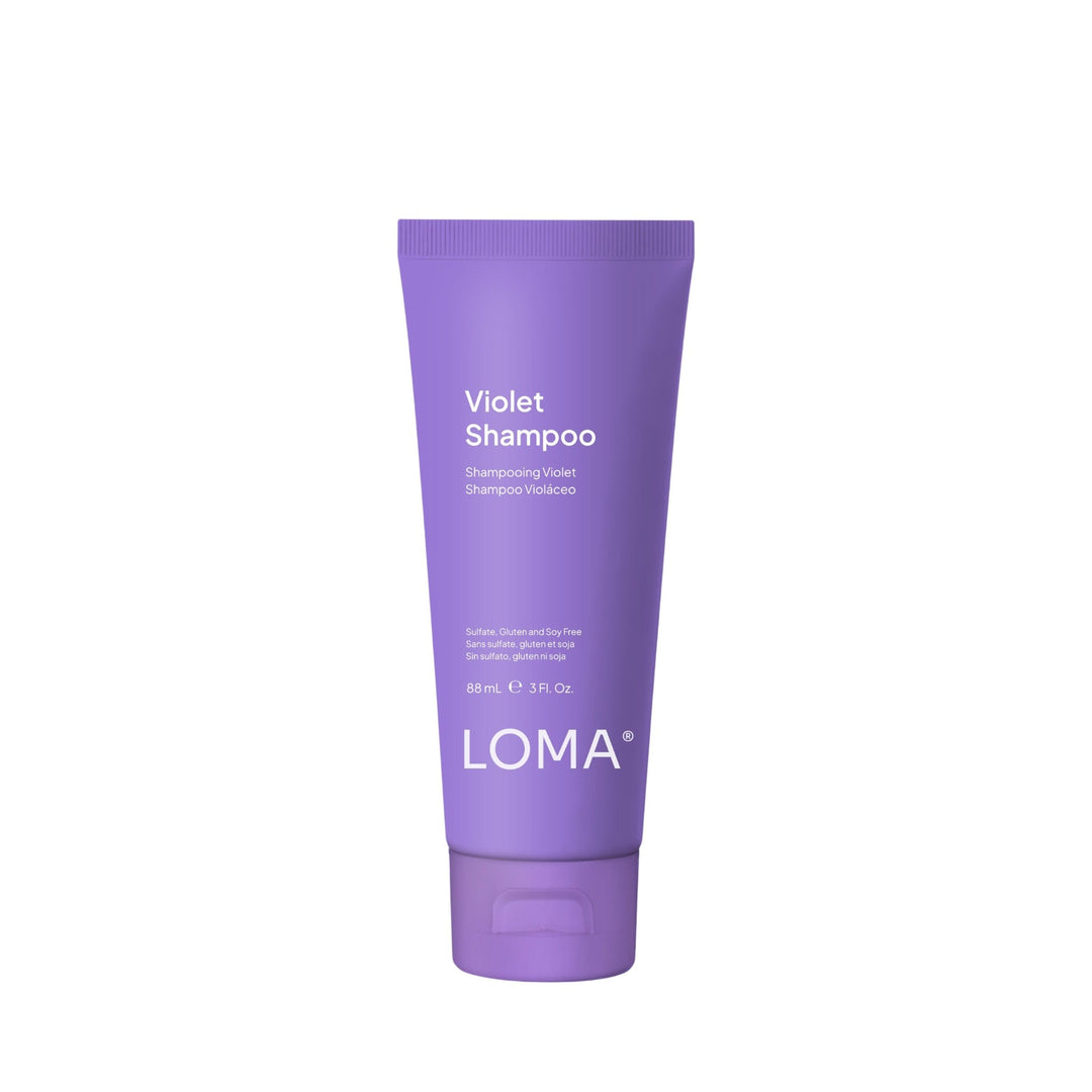 Violet Shampoo