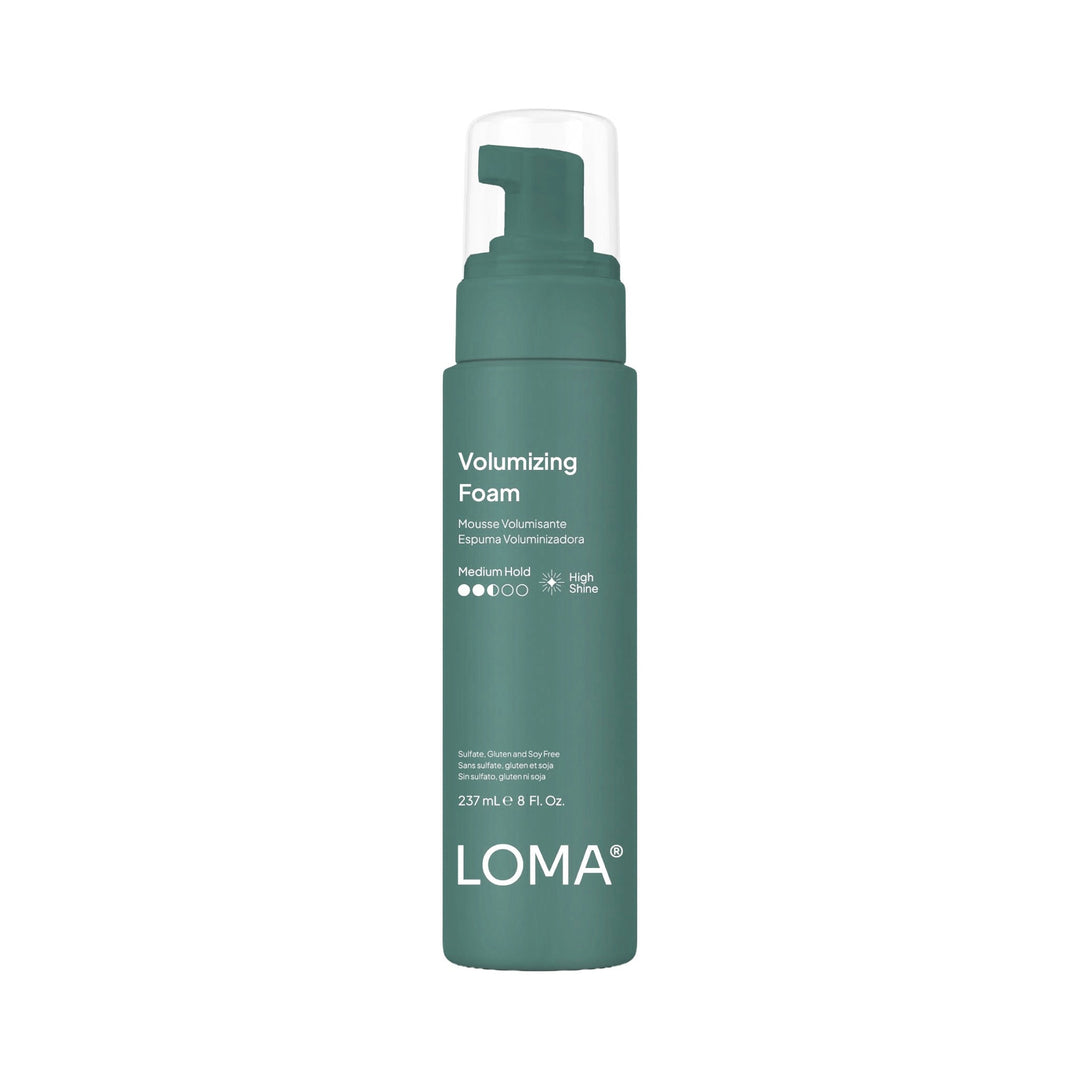 Volumizing Foam