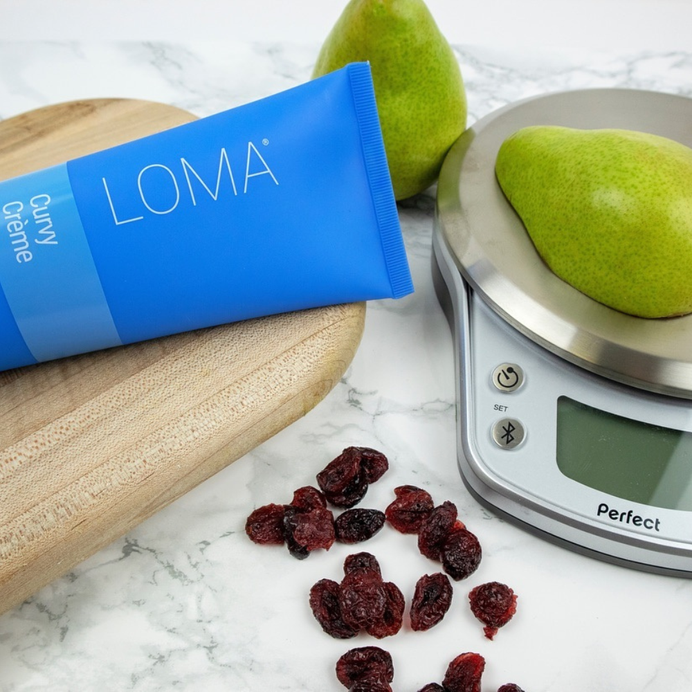 LOMA curvy creme