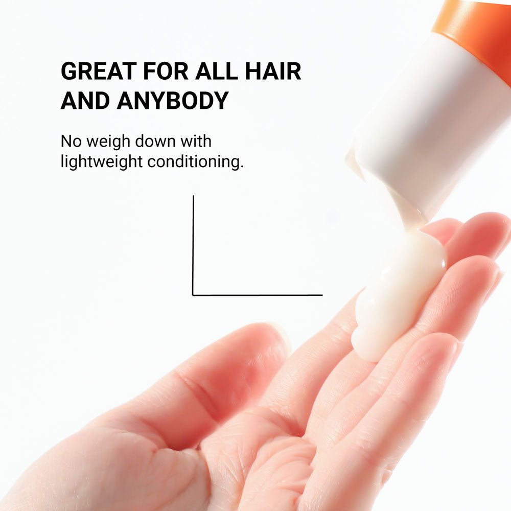 Great for all hair and anybody