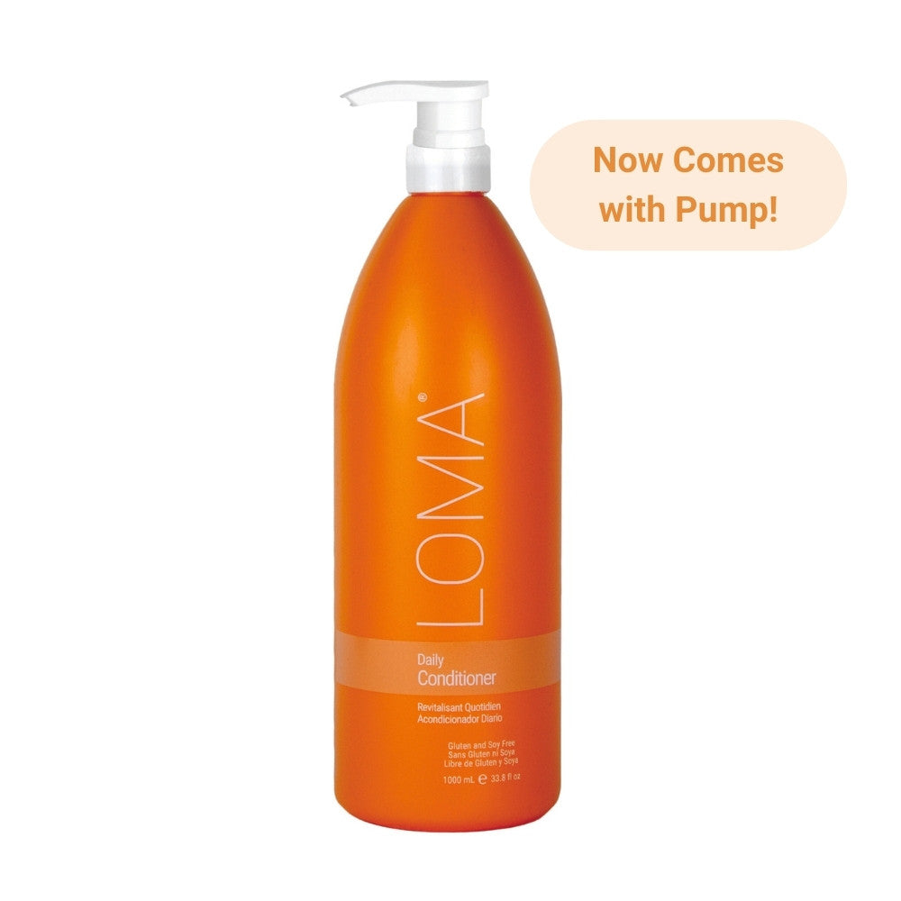 LOMA daily conditioner