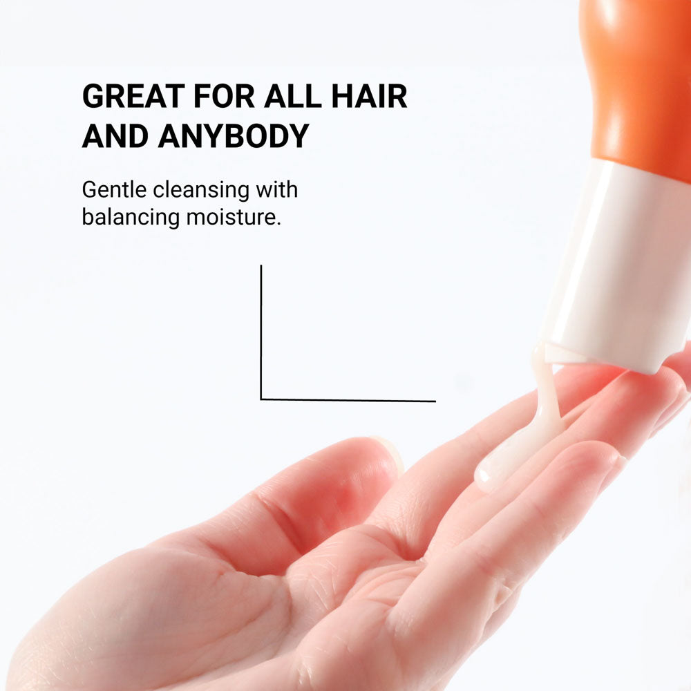 Great for all hair and anybody