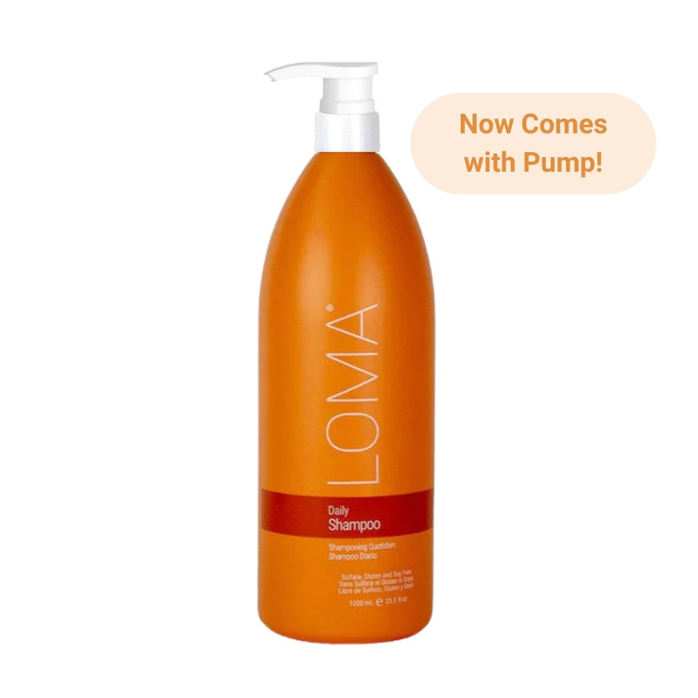LOMA daily shampoo 33oz