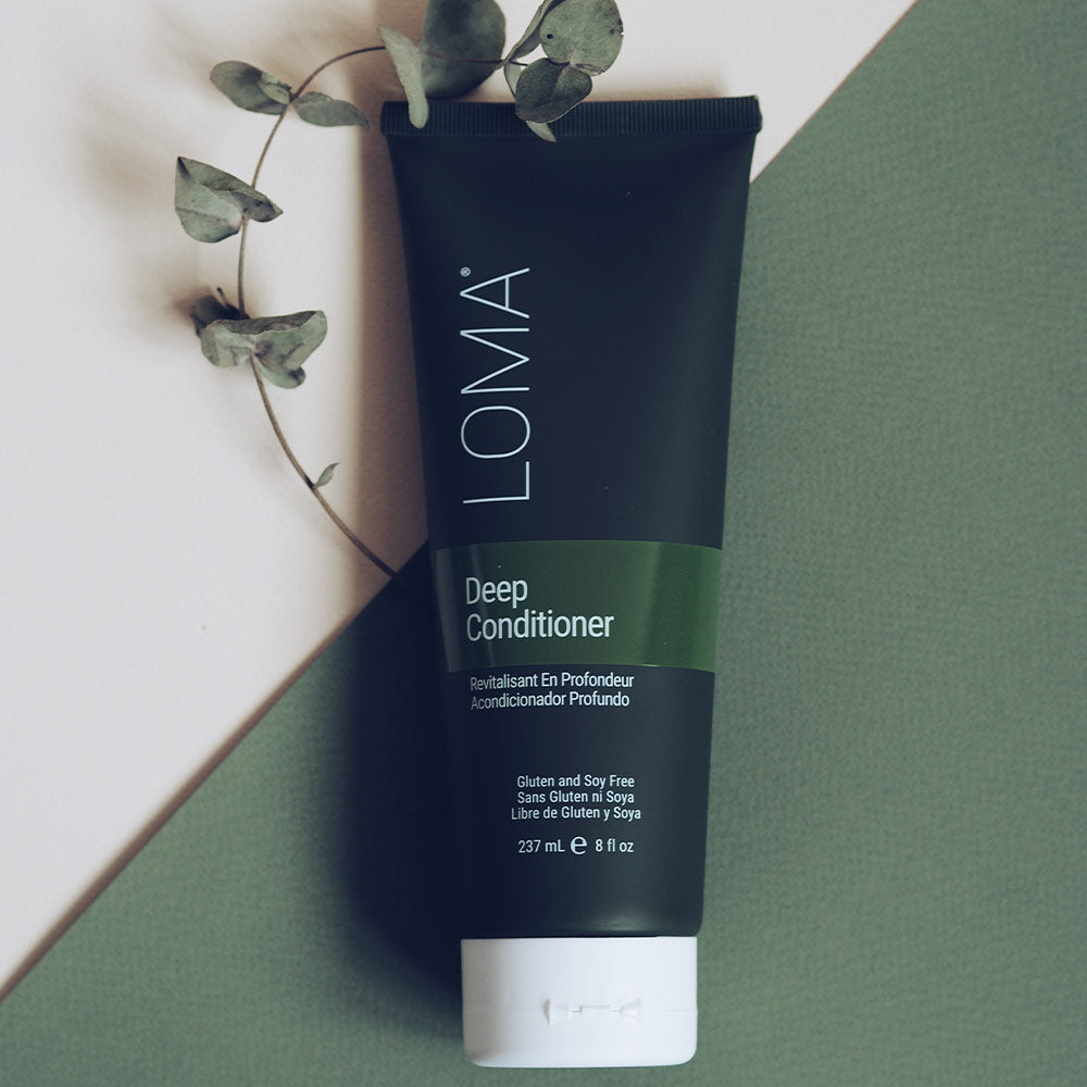 LOMA deep conditioner