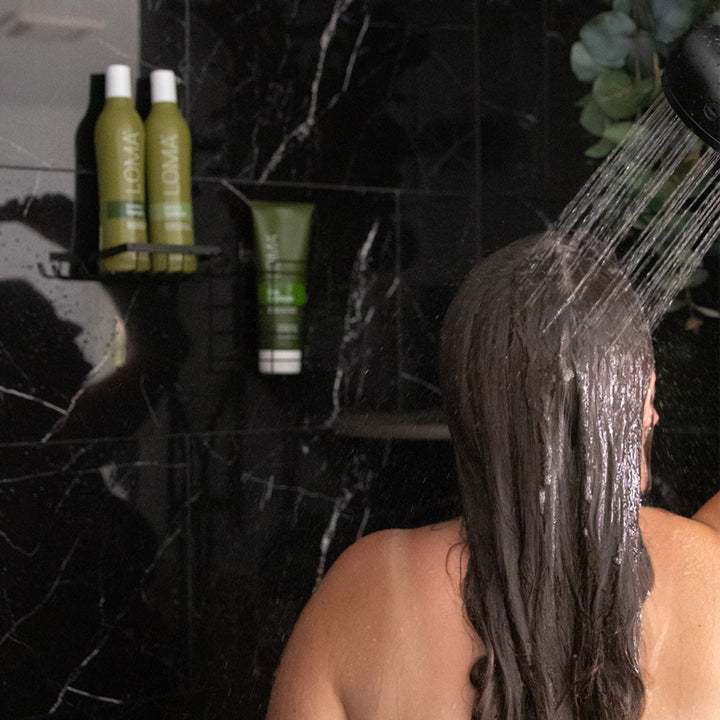 LOMA deep conditioner