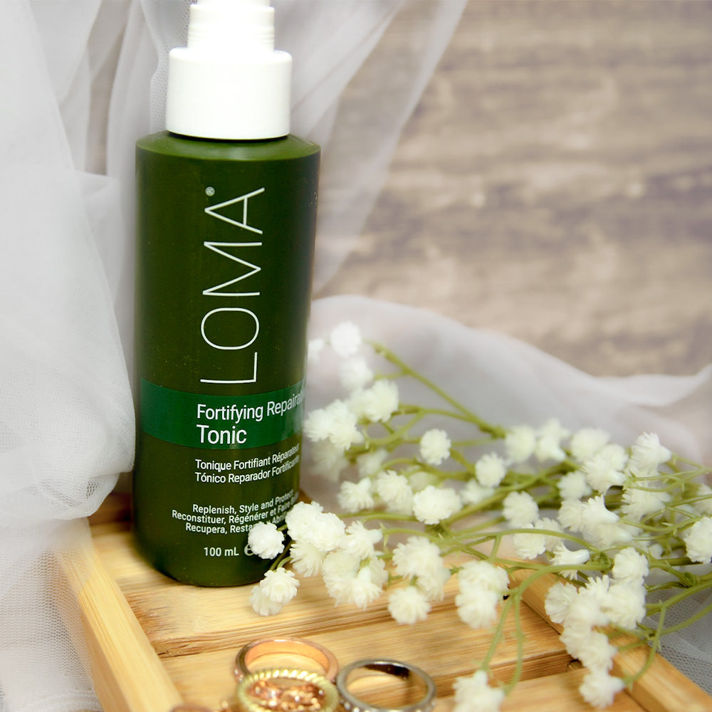 LOMA Fortifying Repairative Tonic lifestye