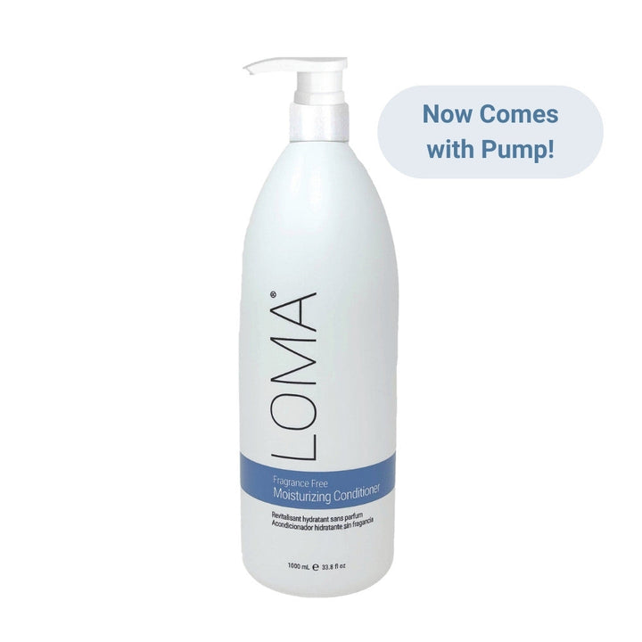 Fragrance Free Moisturizing Conditioner 33oz