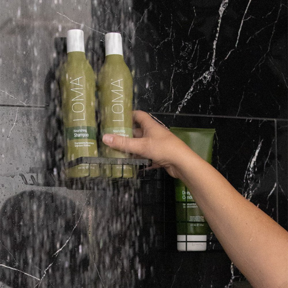 Nourishing Conditioner Usage
