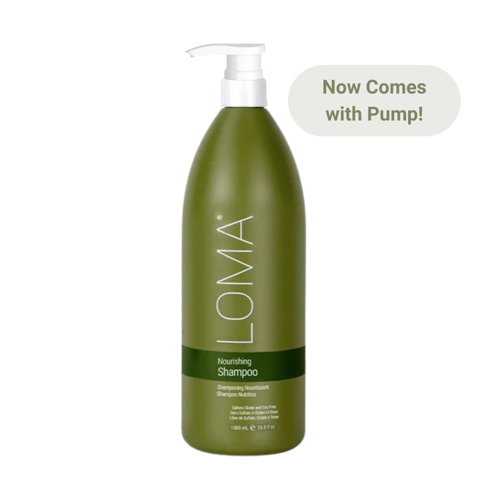 LOMA nourishing shampoo
