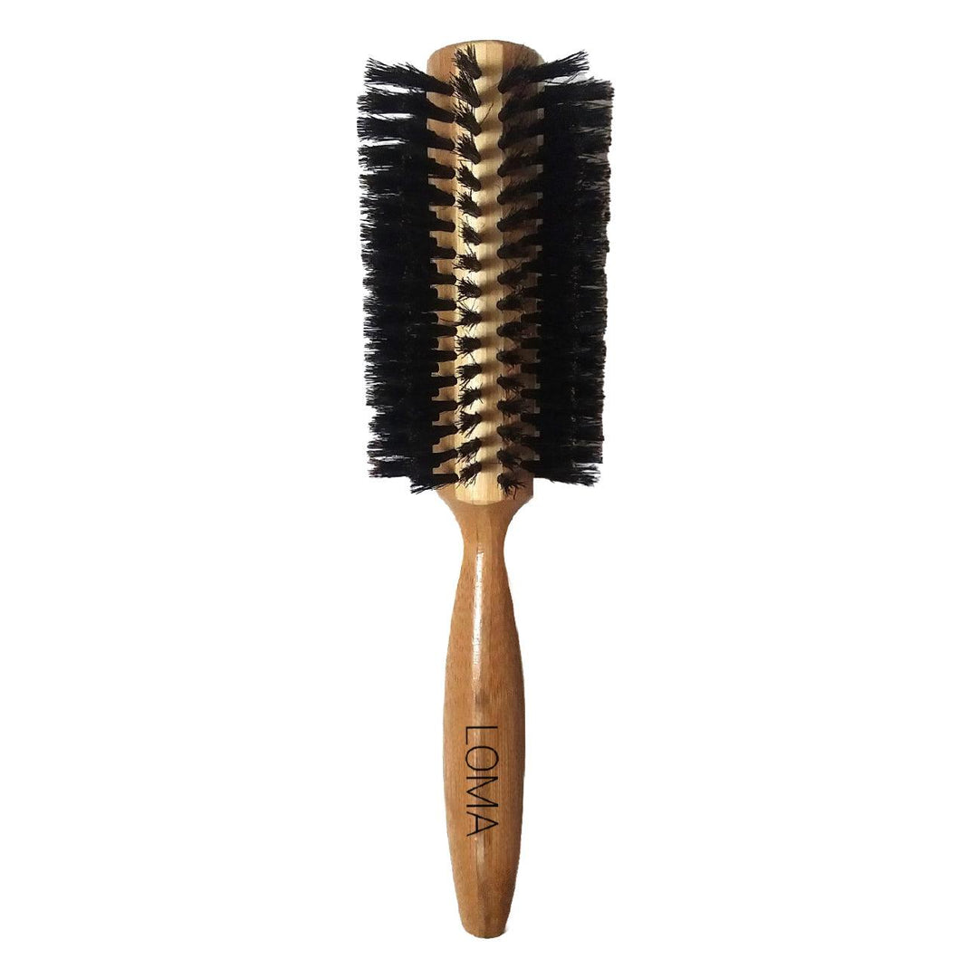 LOMA Bamboo Round Brush