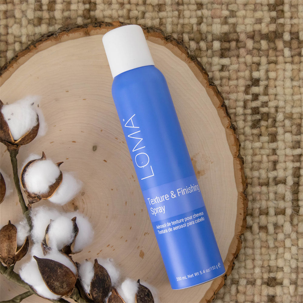 Texture &amp; Finishing Spray