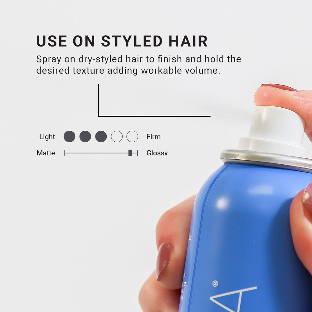Texture &amp; Finishing Spray