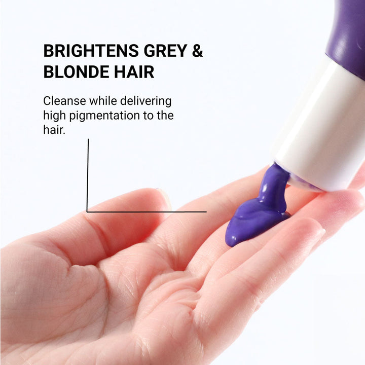 Brightens Grey &amp; BlondeHair