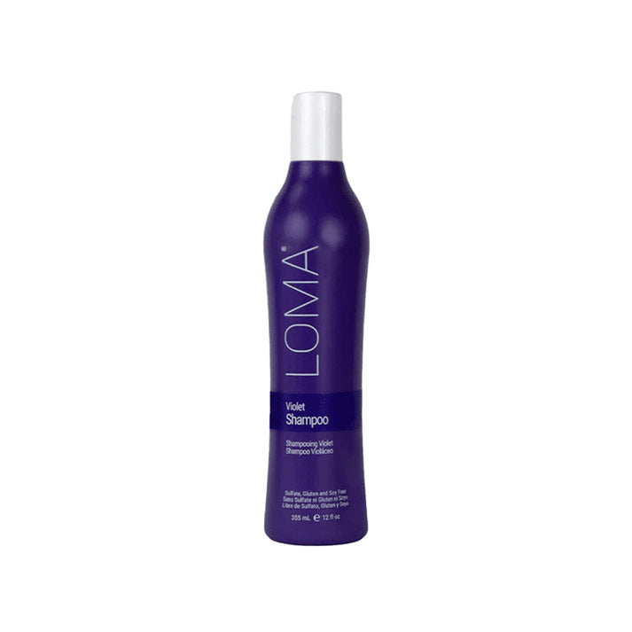 LOMA violet shampoo