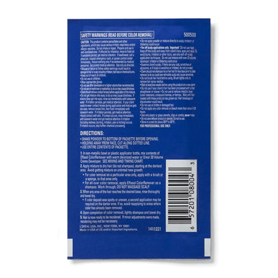 L'Oréal Effasol Color Remover- 1 Packet