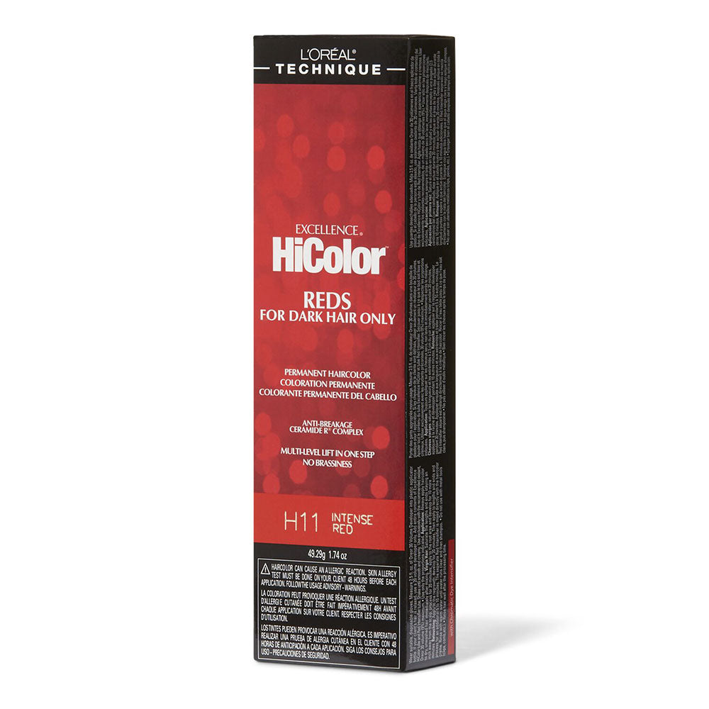 Excellence HiColor Permanent Hair Color